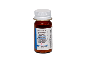 Nitroglycerin Tablets