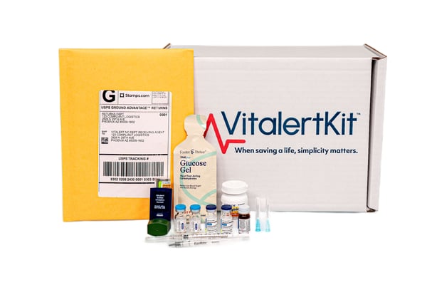 VK - Refill Essential Kit