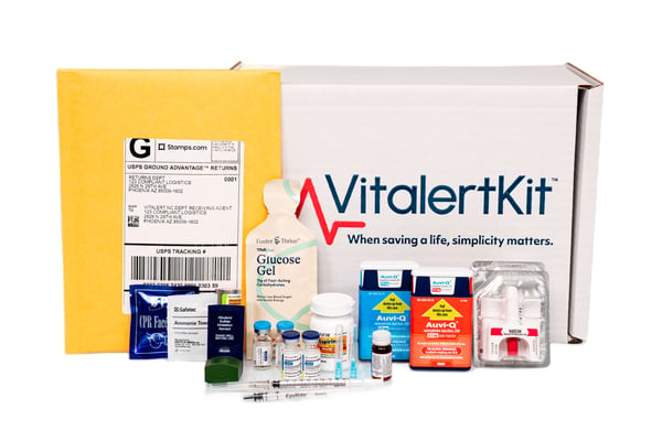 VK - Refill Plus Combo
