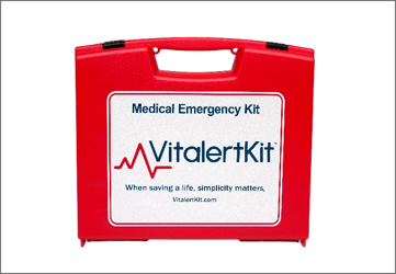 VitalertKitEssentialCase