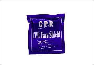 CPR shield