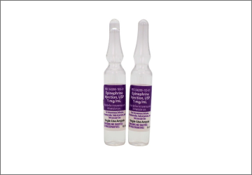 Epinephrine Ampule