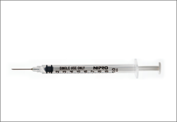 Tuberculin Syringe