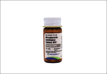 Nitroglycerin