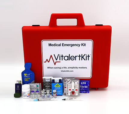 Vitalertkit Ped