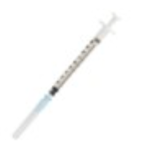 Tuberculin Syringe